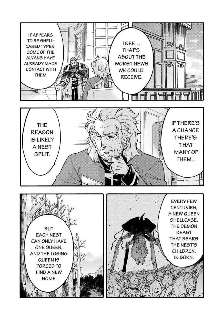 Knights AND Magic Chapter 48 16